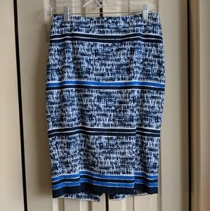 The Limited Pencil Skirt